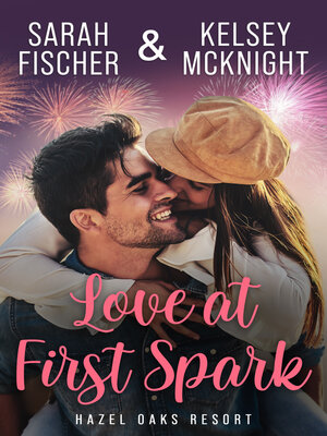 cover image of Love at First Spark